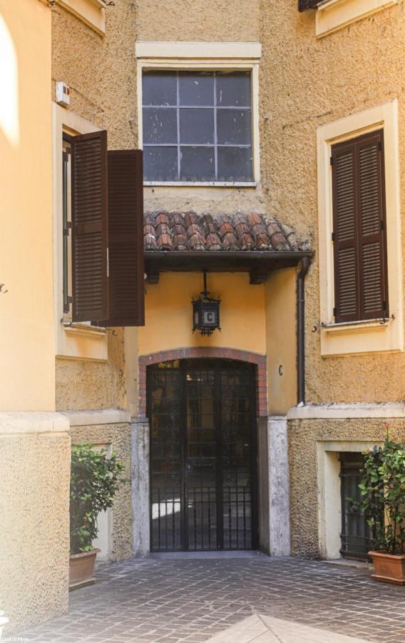 B&B La Luna Nel Pozzo Rom Exterior foto